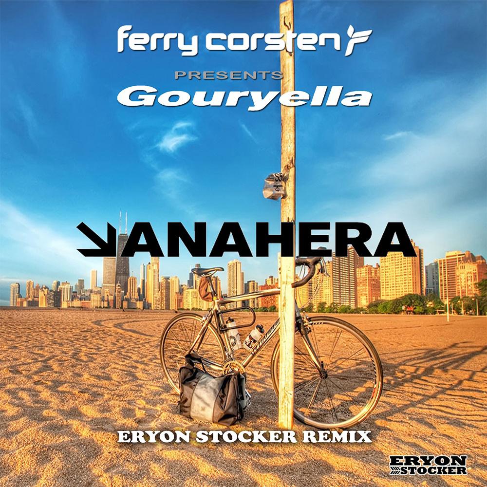 Anahera (Eryon Stocker Remix)专辑