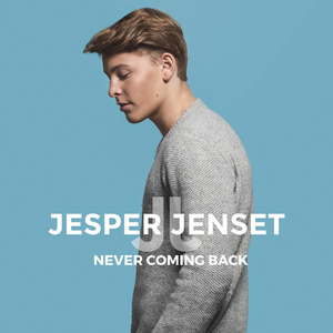 Jesper Jenset - Never Coming Back (Pre-V) 带和声伴奏 （升5半音）