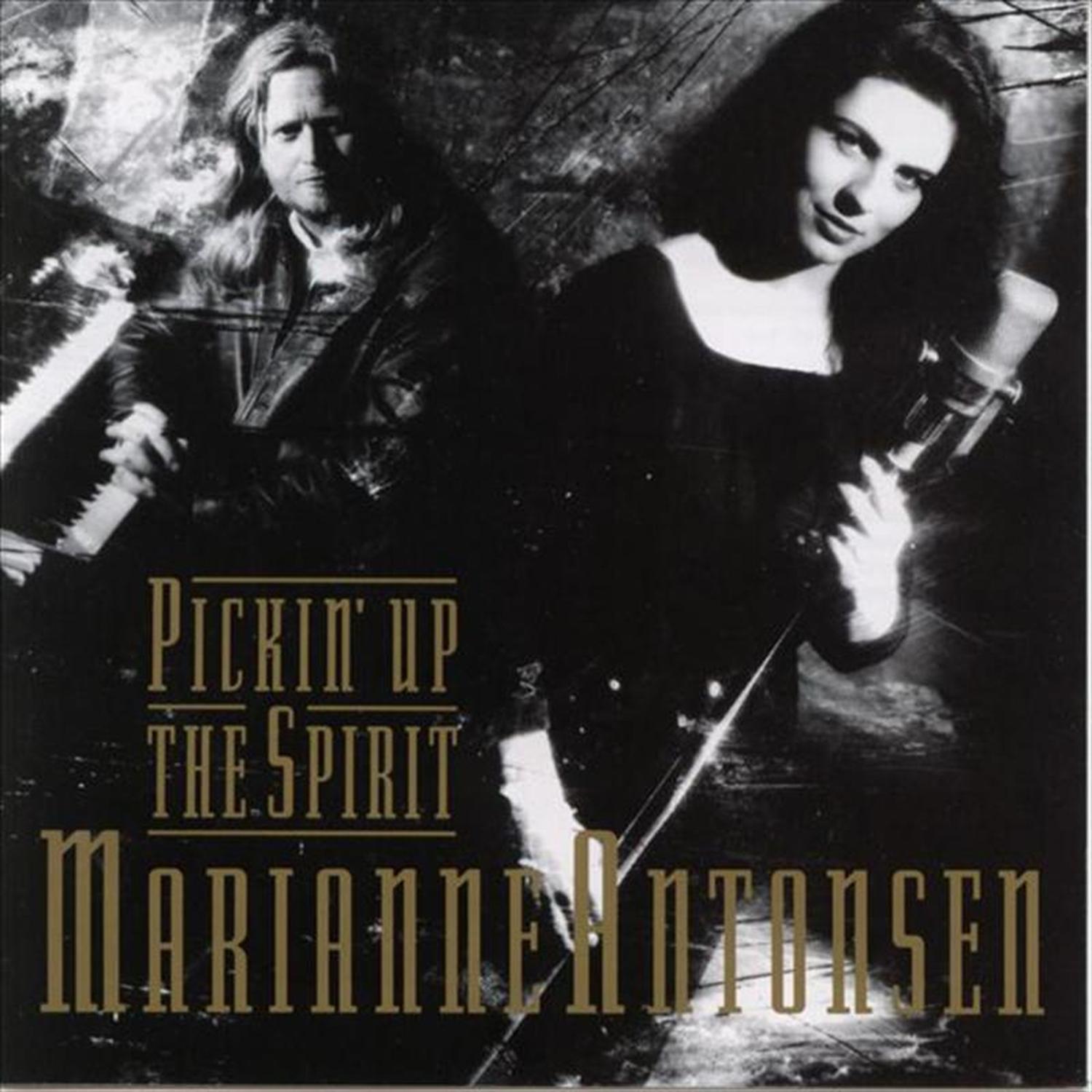 Pickin' up the Spirit
