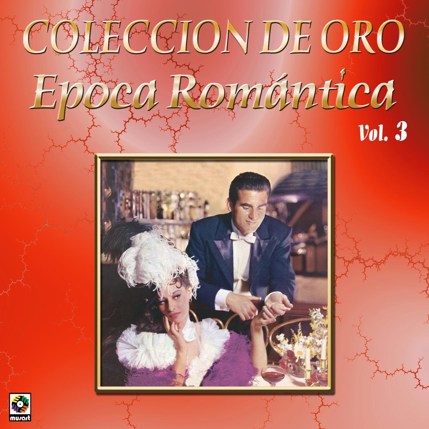 Colección de Oro Época Romántica Vol. 1 Club Verde