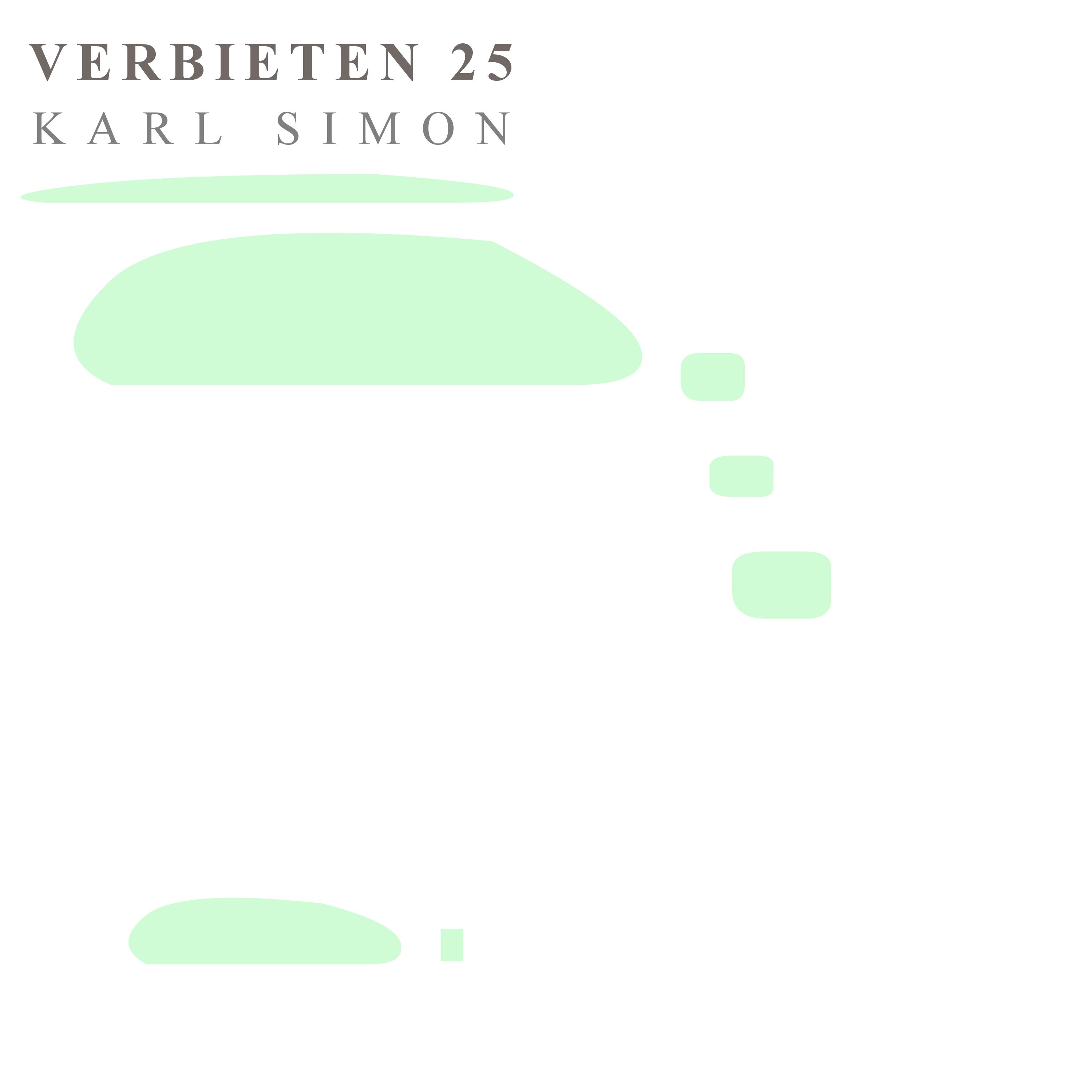 Verbieten 25