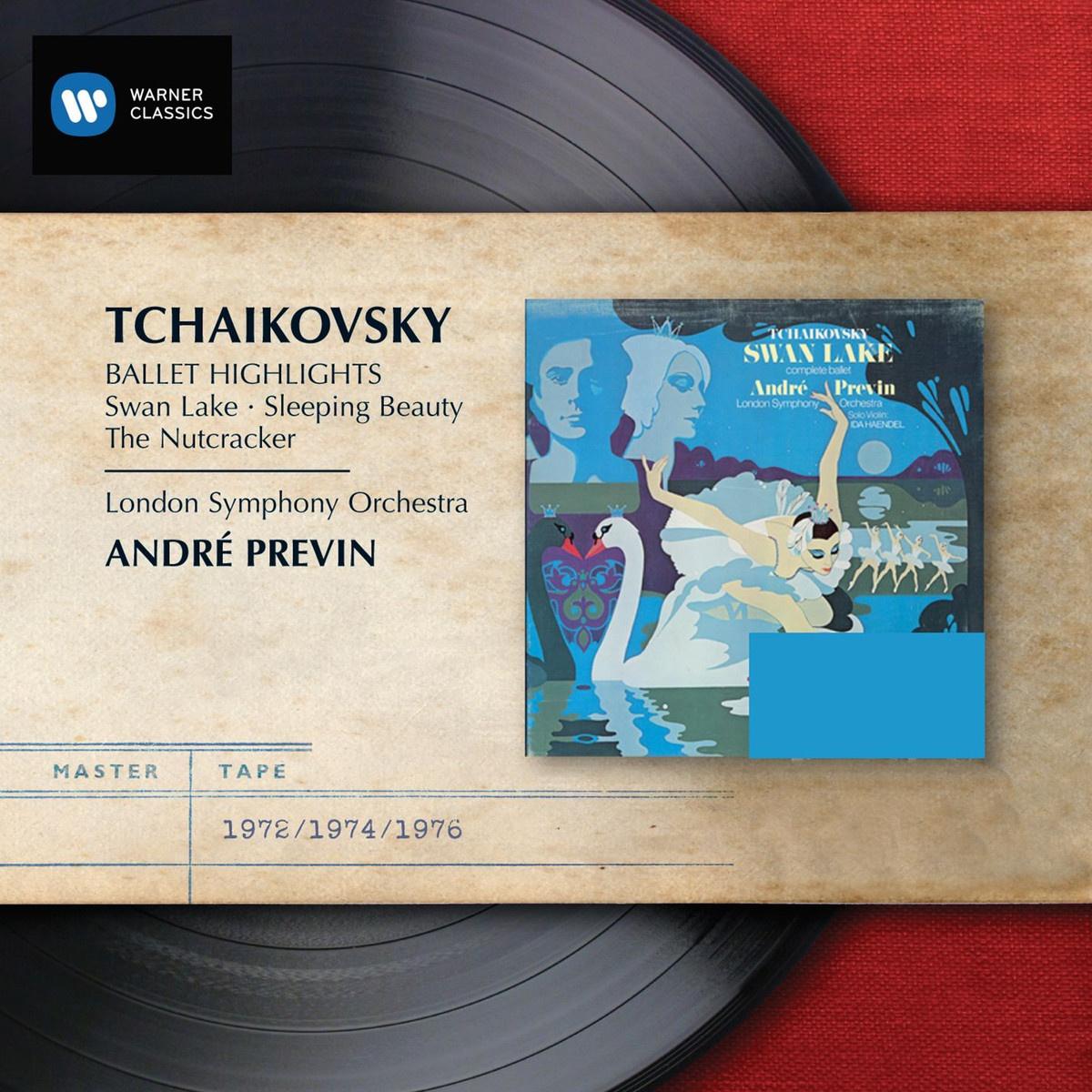Tchaikovsky: Ballet highlights