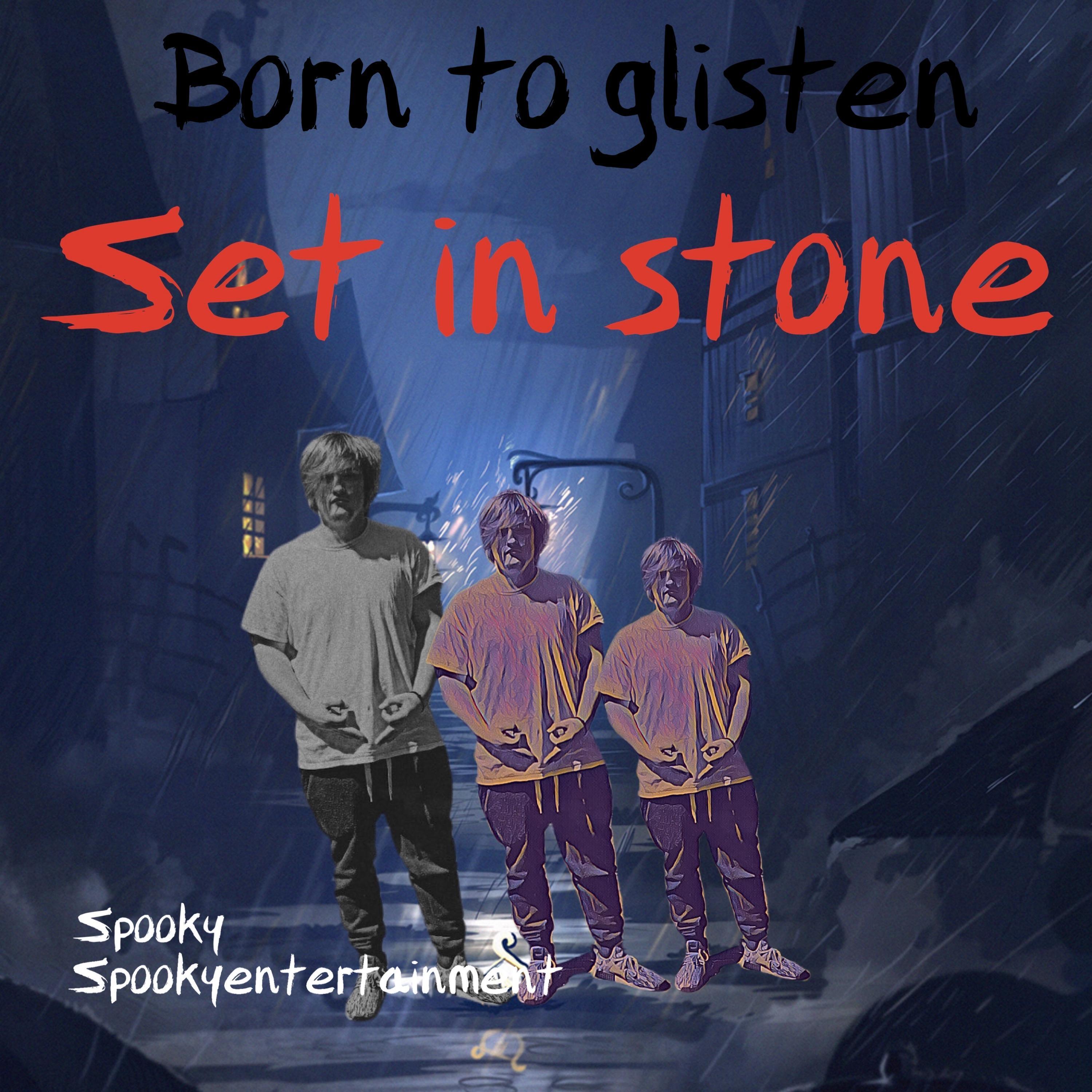 born to glisten (Prod GAAS.BEATS )