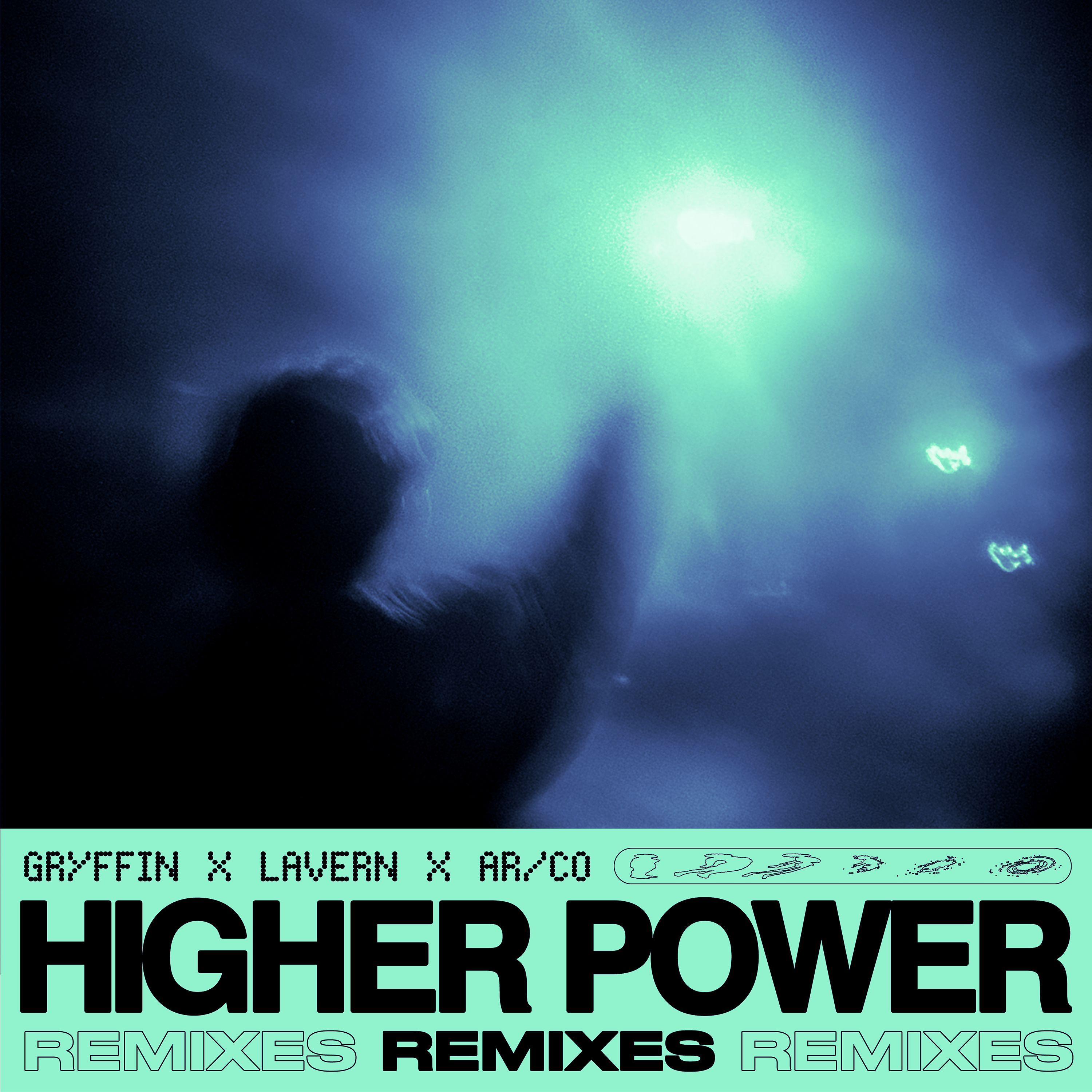Higher Power (Remixes)