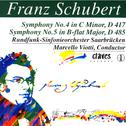 Schubert: The Complete Symphonic works, Vol. III专辑
