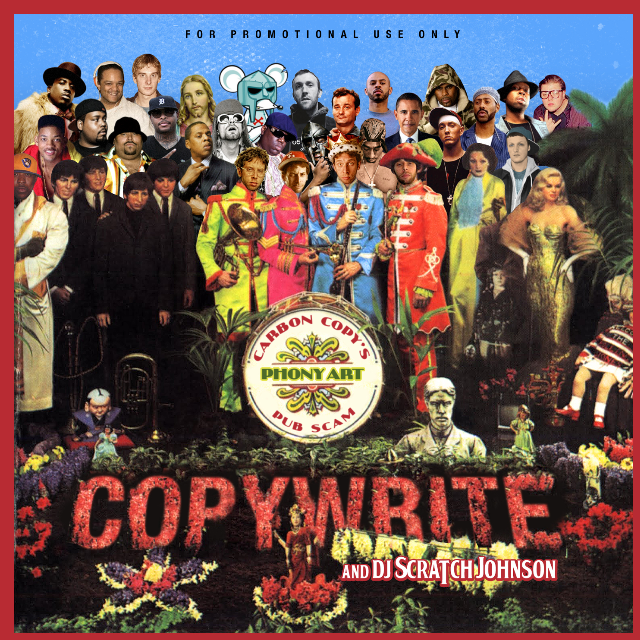 Carbon Copy's Phony Art Pub Scam