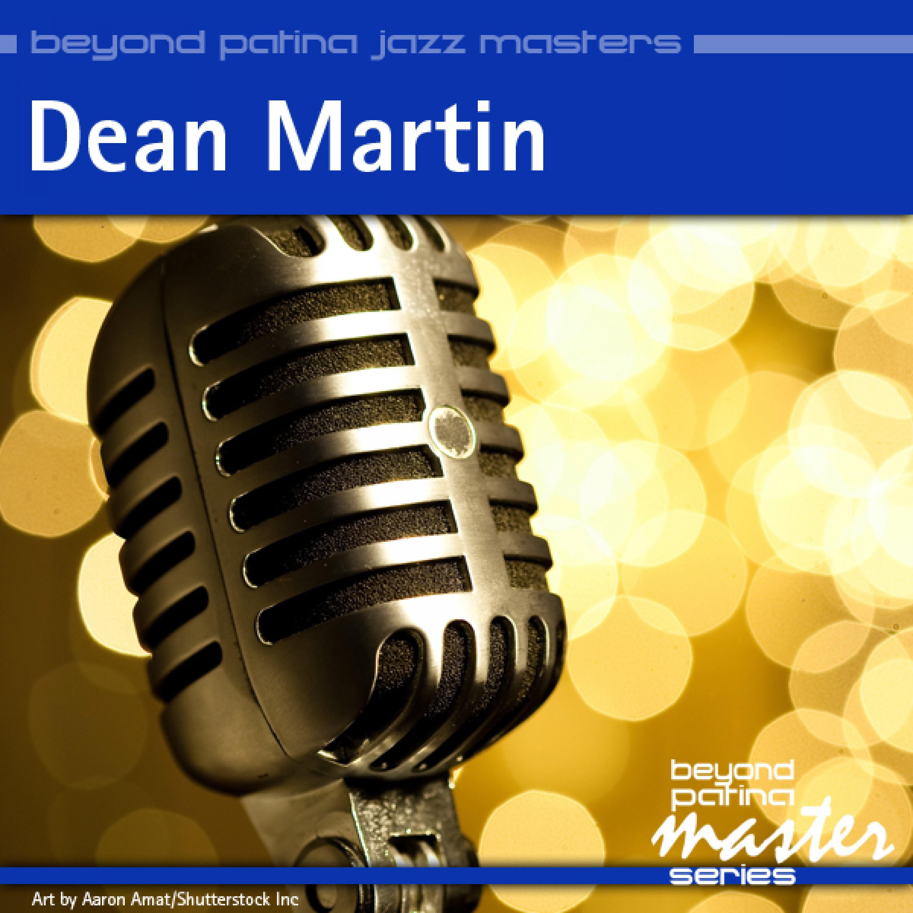 Beyond Patina Jazz Masters: Dean Martin专辑