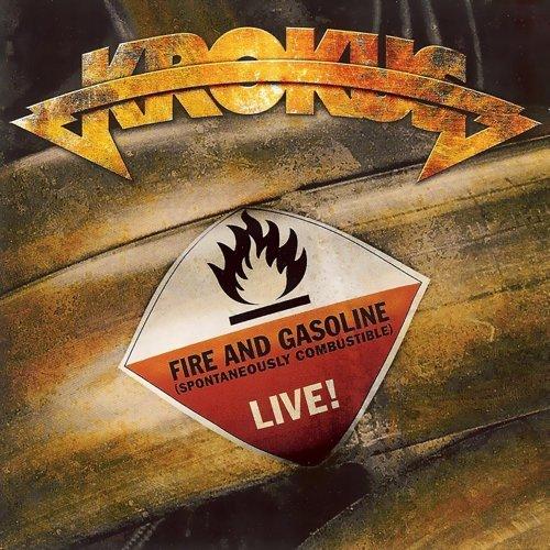 Fire And Gasoline