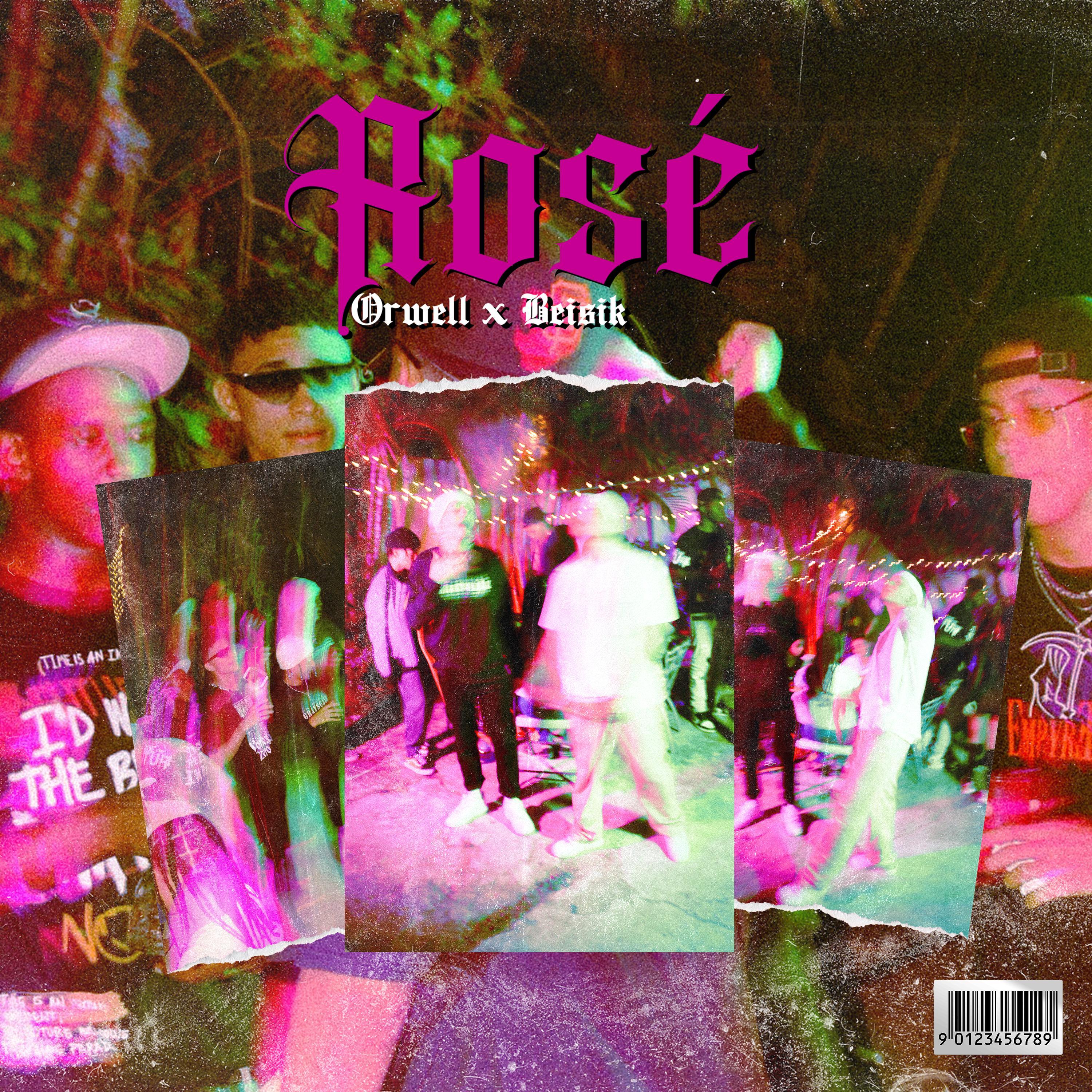 Rosé (feat. Beisik)