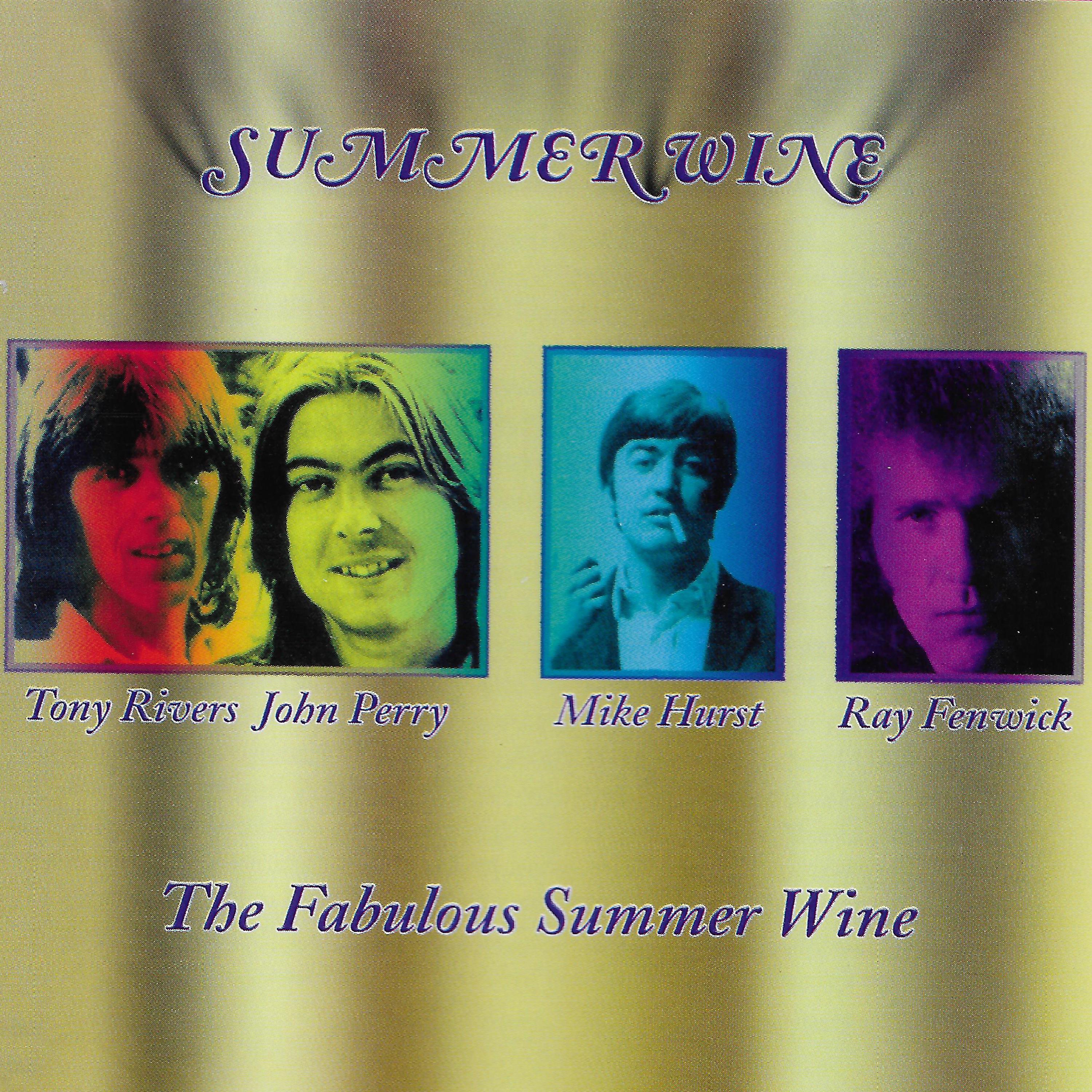 Summer Wine - Why Do Fools Fall In Love? (First Mix)