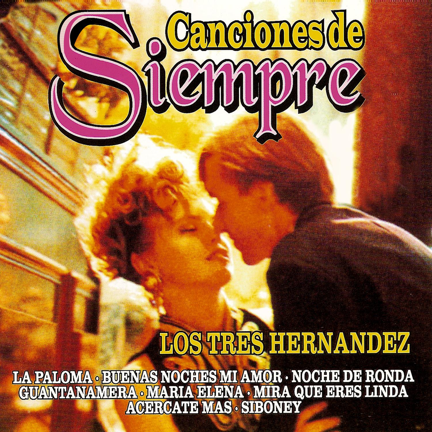 Los Tres Hernández - Amapola