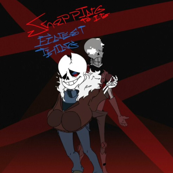 [Undertale: Rusted] Snapping To Its Finest Thing - Cover - undertale ...