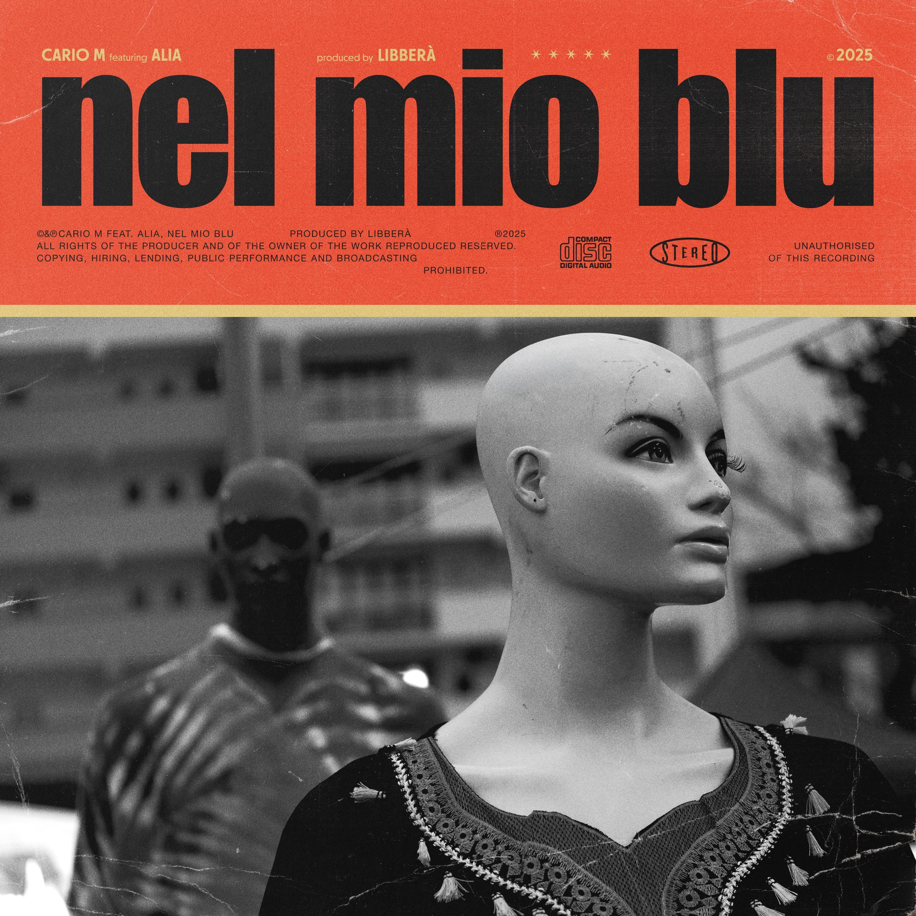 Nel mio blu (feat. Alia & Libberà) [Radio Edit]