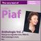 The Very Best of Edith Piaf: Non je ne regrette rien专辑