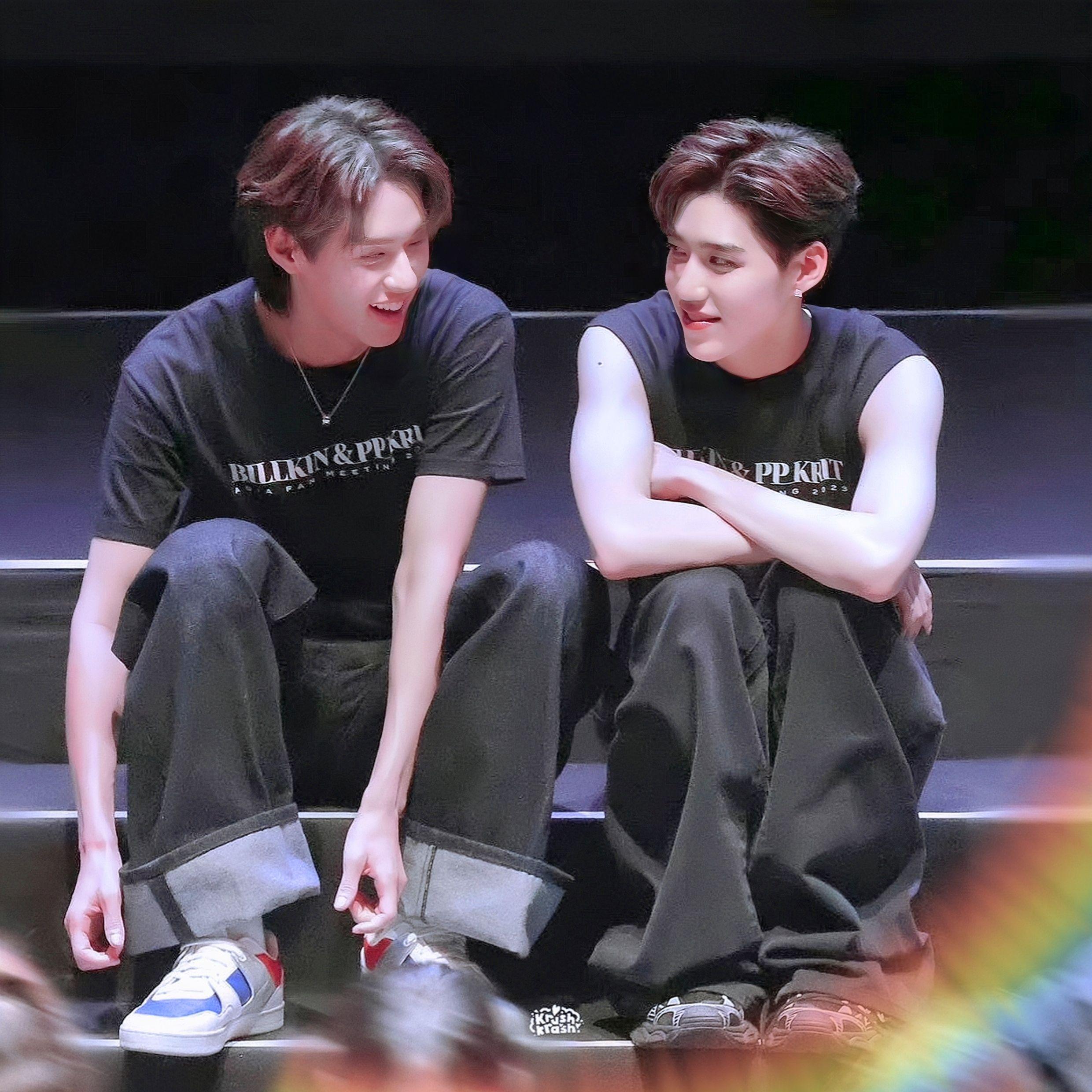 BILLKIN&PPKRIT ASIA FAN MEETING 2023（Taipei、HK）