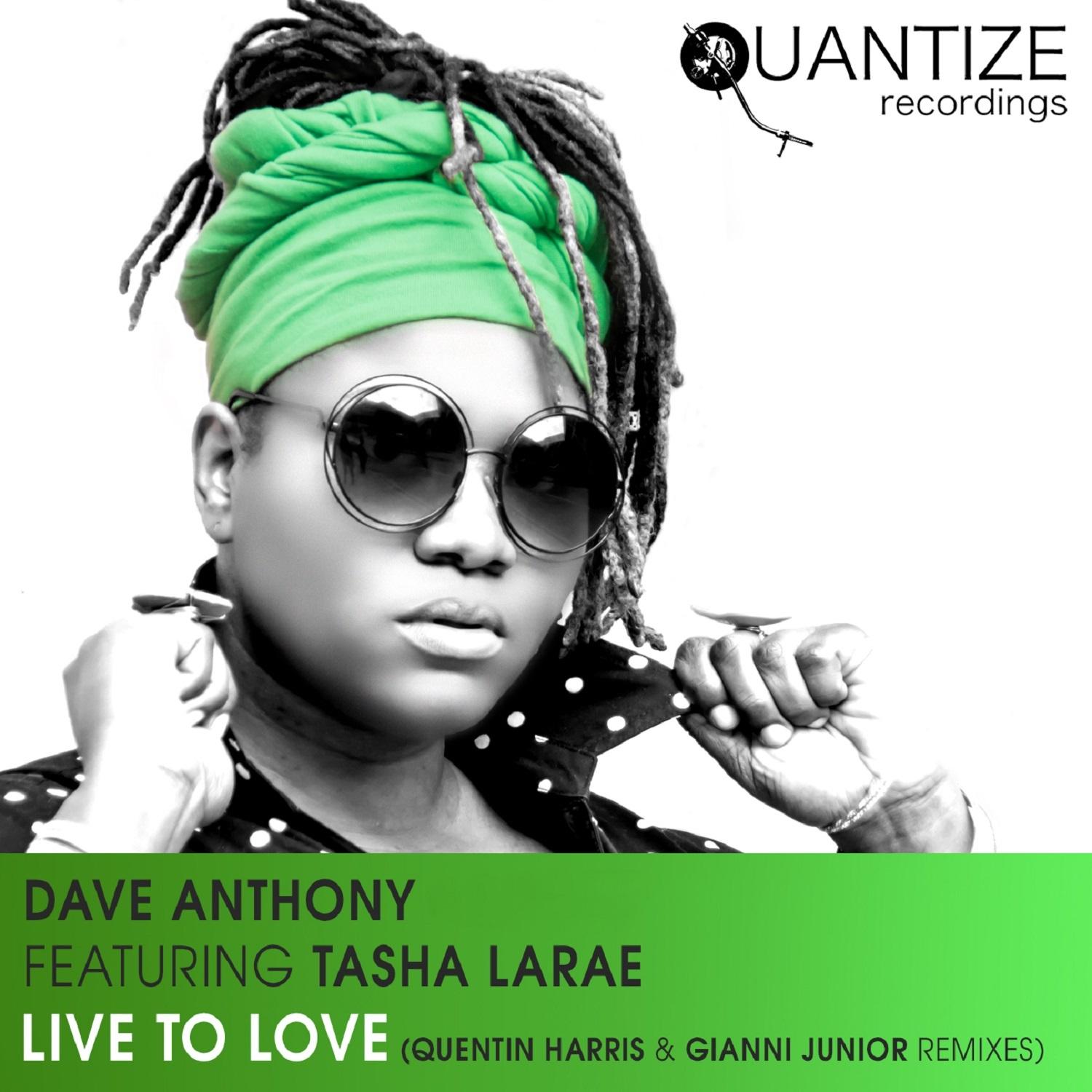 Live To Love (Gianni Junior Re Edit Dub)