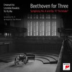 Beethoven for Three: Symphony No. 4 and Op. 97 "Archduke"专辑