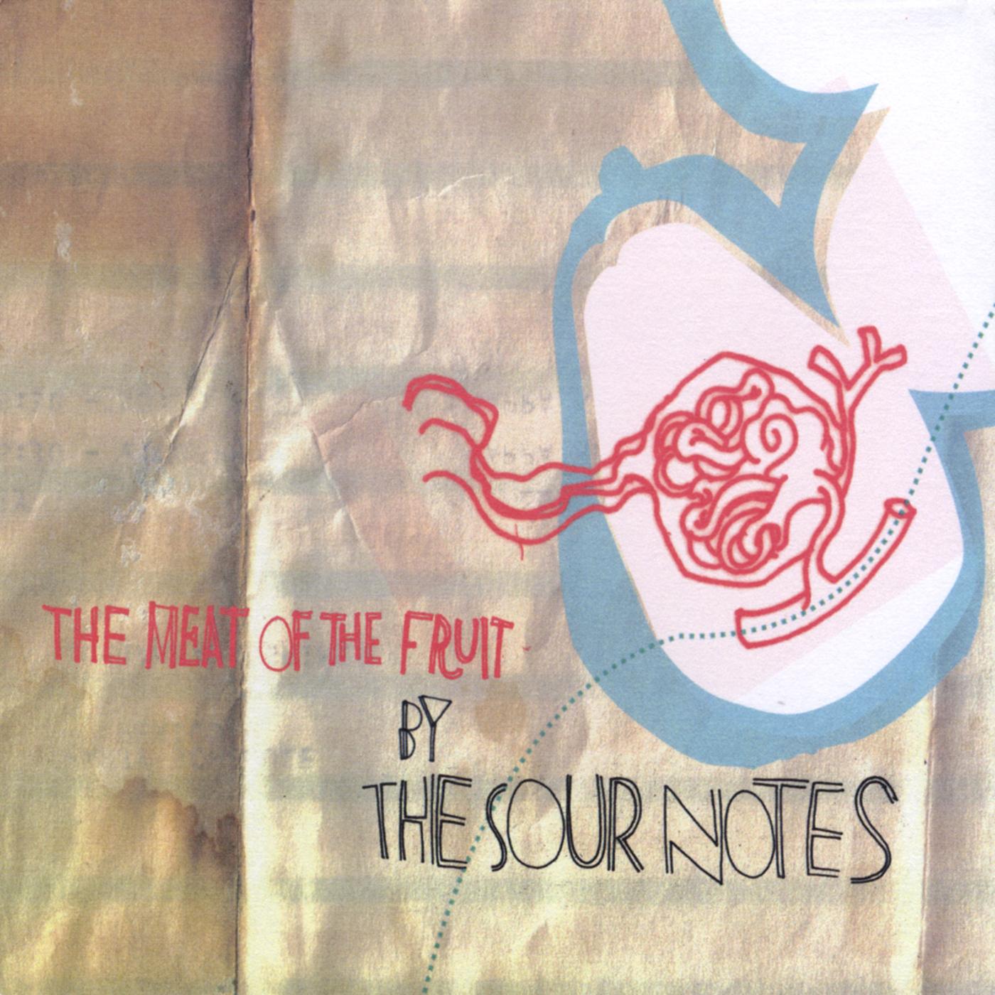 The Meat of the Fruit