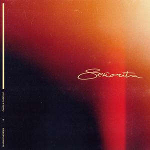 Senorita - Shawn Mendes and Camila Cabello (unofficial Instrumental) 无和声伴奏 （升6半音）