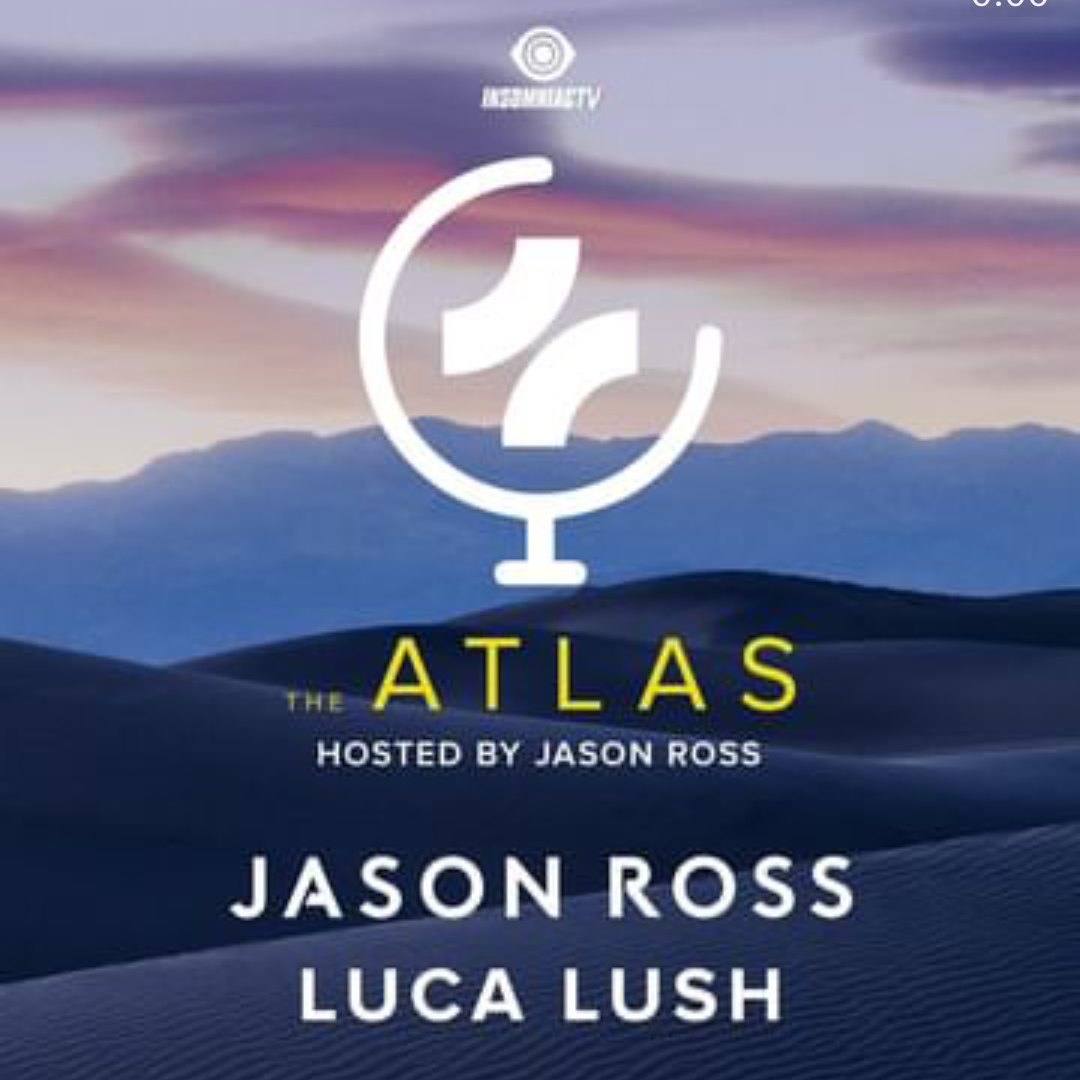 Jason Ross presents: The Atlas 022 - Jason Ross - Melodic & Riddim ...