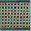 Morton Feldman: Piano and String Quartet专辑