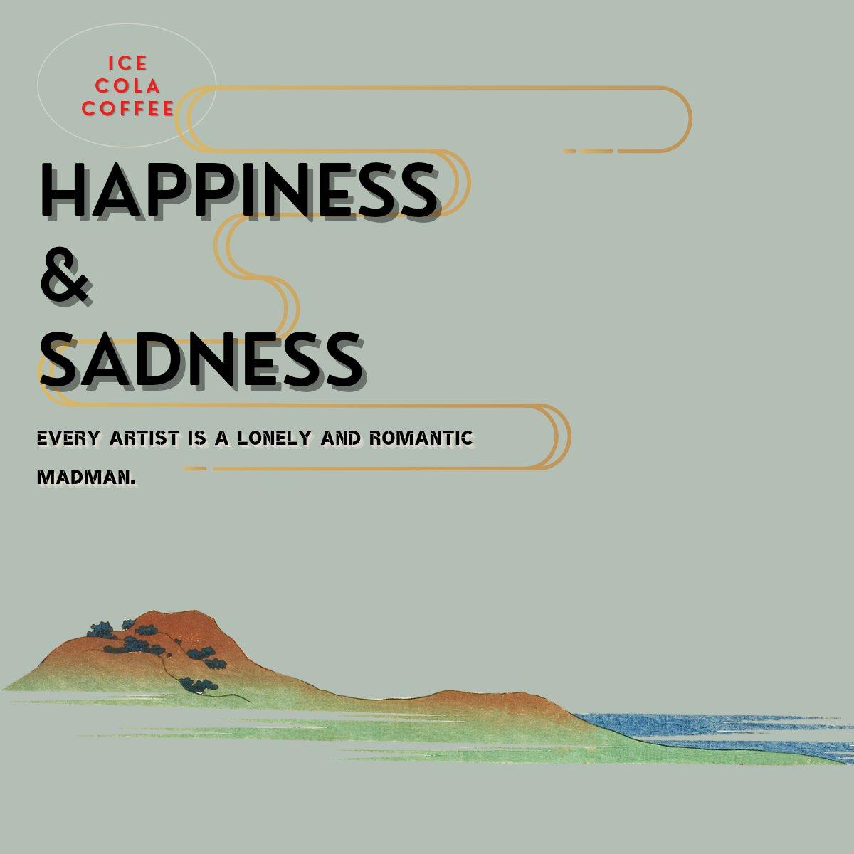 Happiness＆Sadness