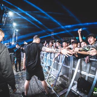 Dubstep | 断头台 专治颈部不适