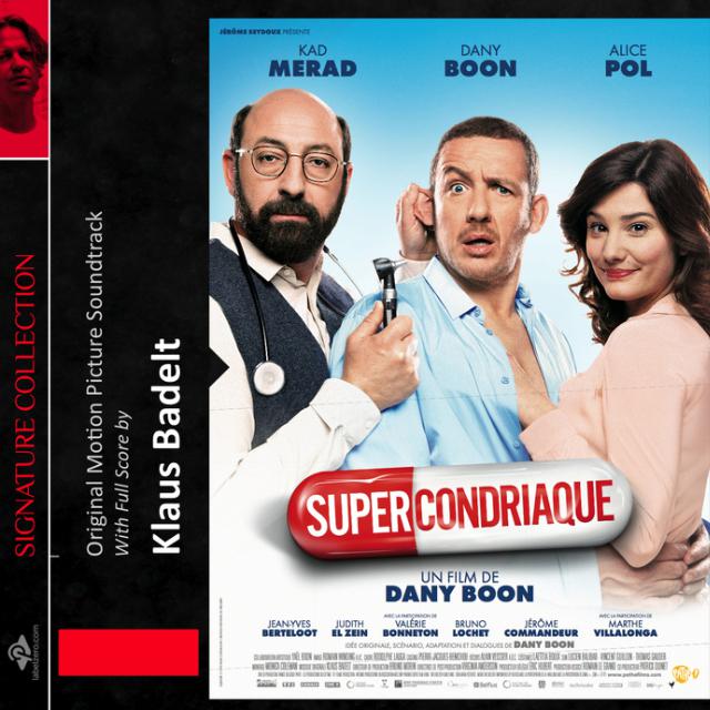 Supercondriaque (Original Score)专辑