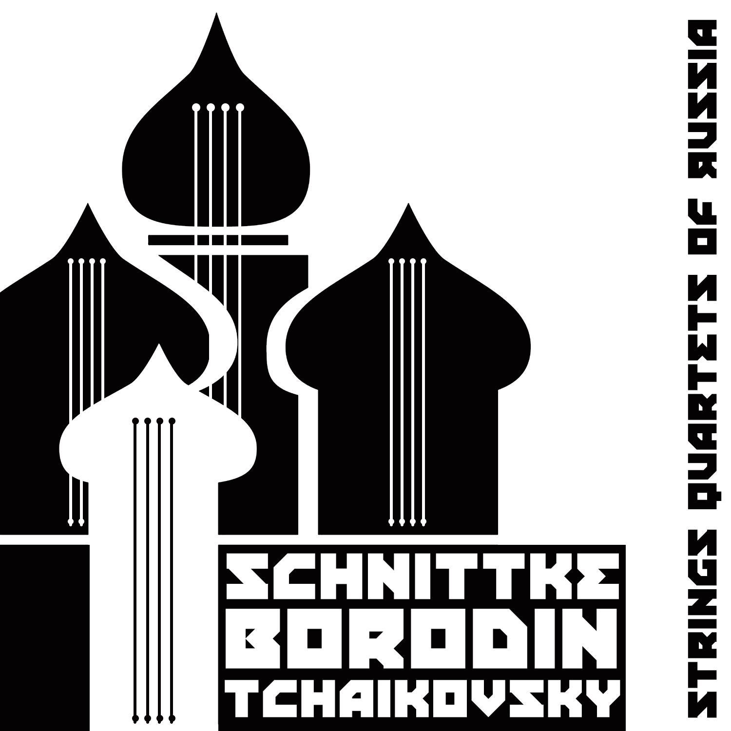 Schnittke, Borodin, Tchaikovsky: Strings Quartets of Russia专辑