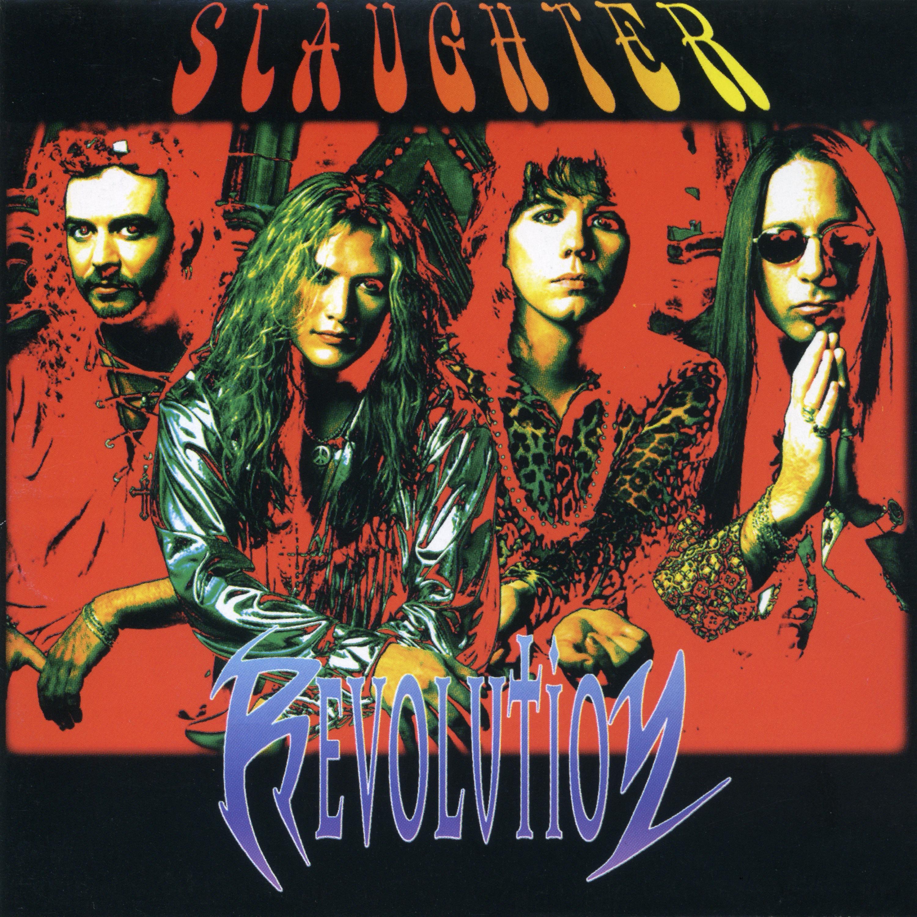 Slaughter - Rocky Mountain Way