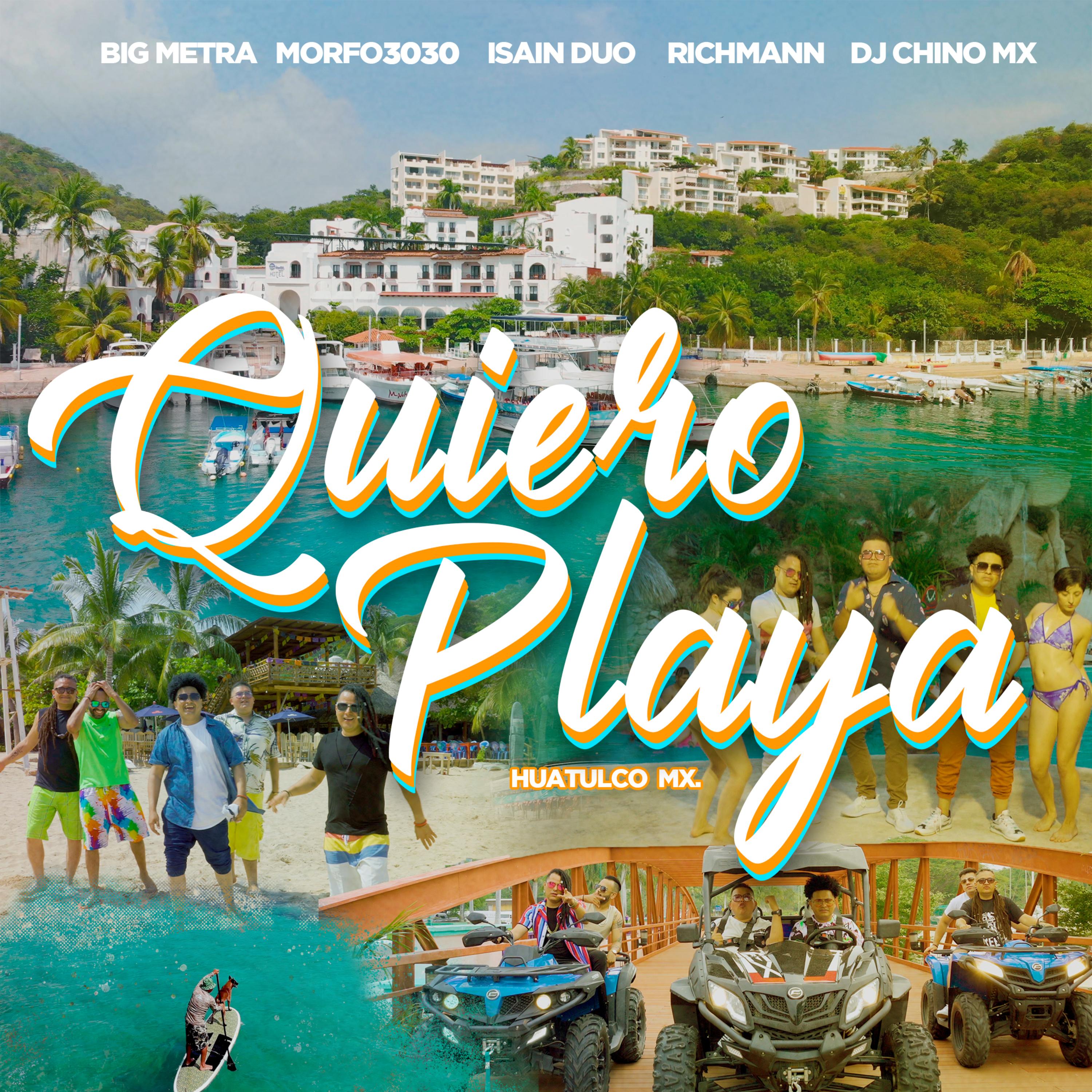 Quiero Playa