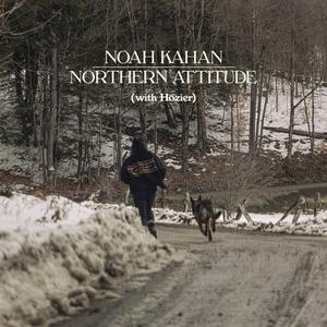 Noah Kahan - Northern Attitude (with Hozier) (Karaoke Version) 带和声伴奏 （升3半音）