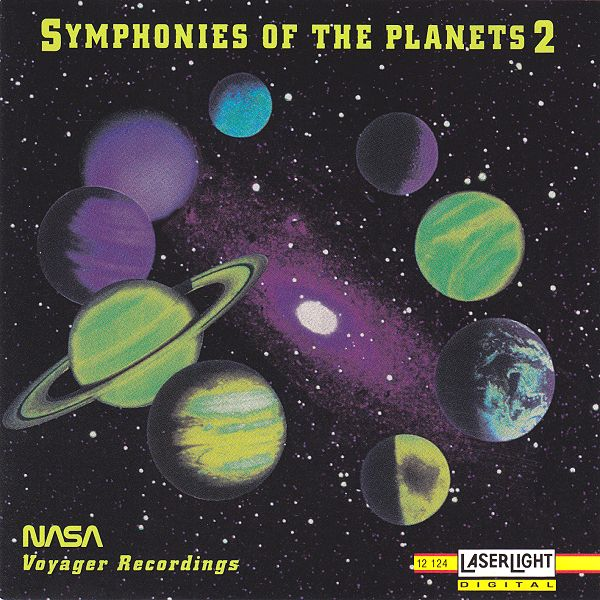 Symphonies Of The Planets 2专辑