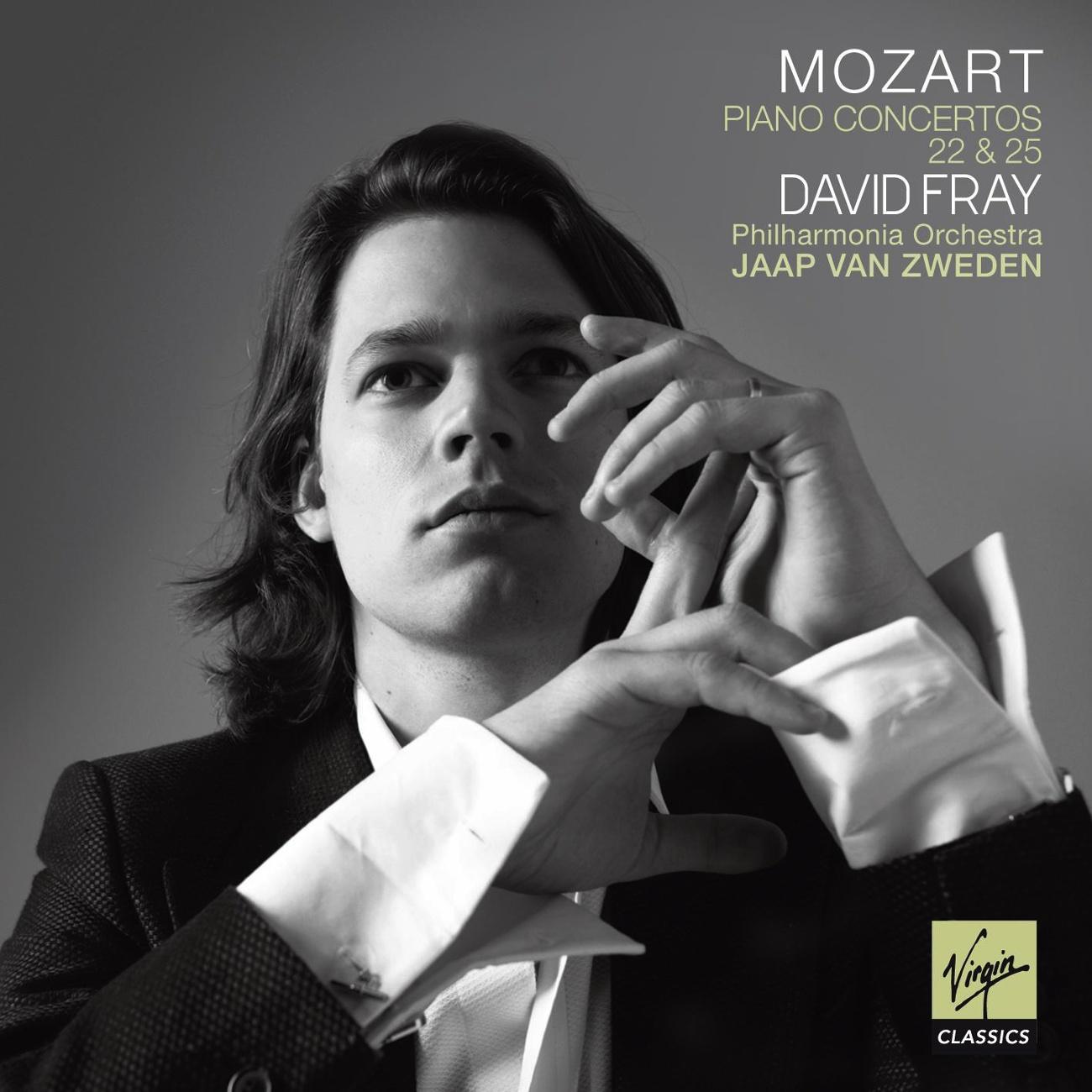 Mozart : Concertos No.22, 25