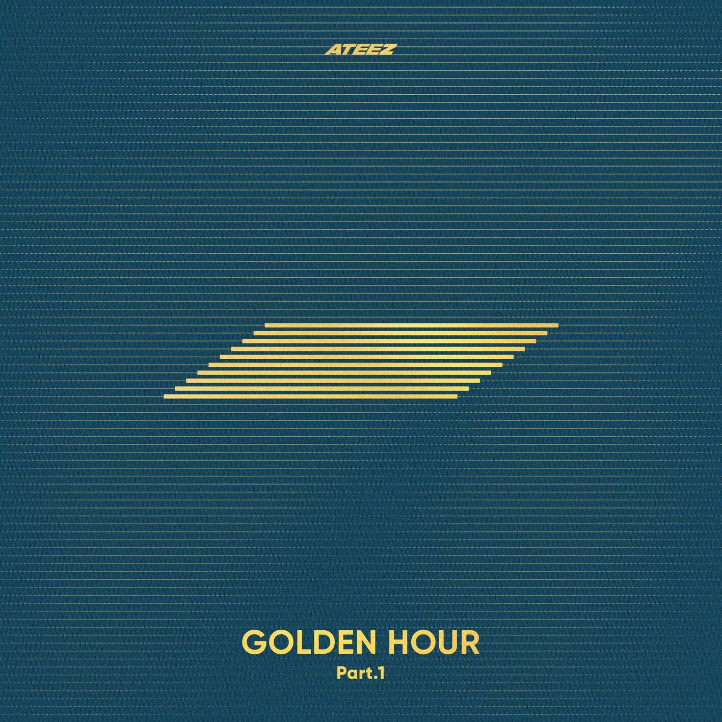 GOLDEN HOUR : Part.1专辑