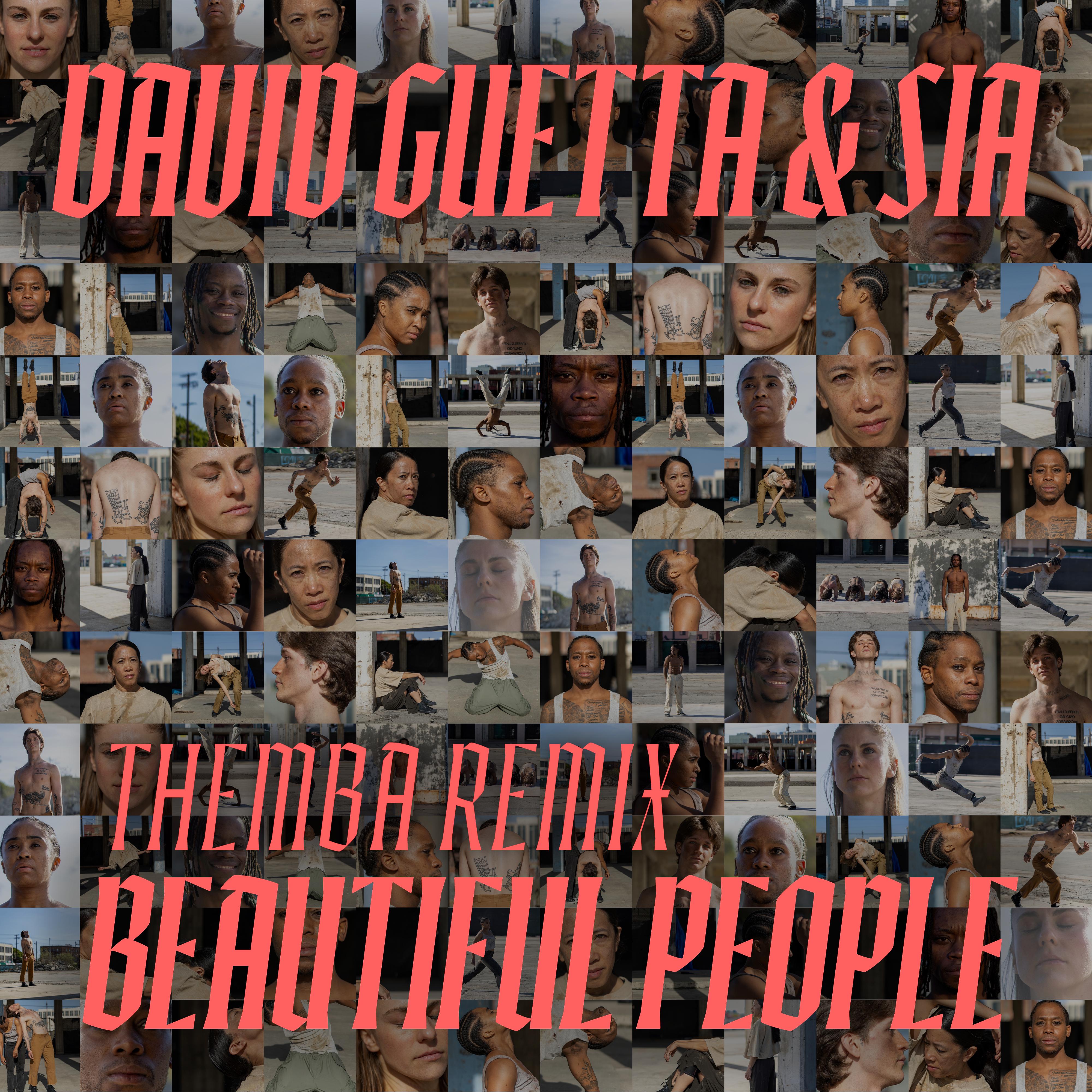 Beautiful People (THEMBA Remix)专辑