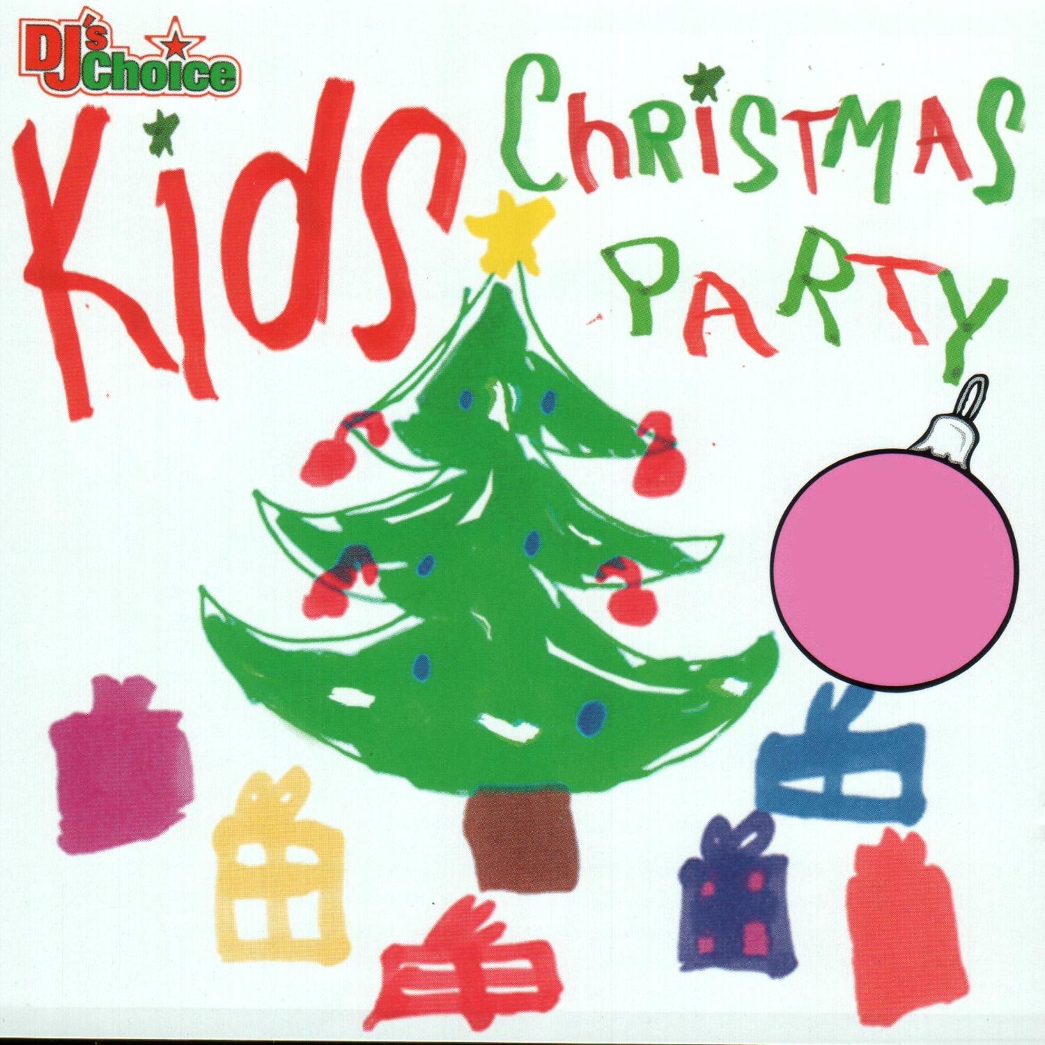 DJ's Choice - Kids Christmas Party