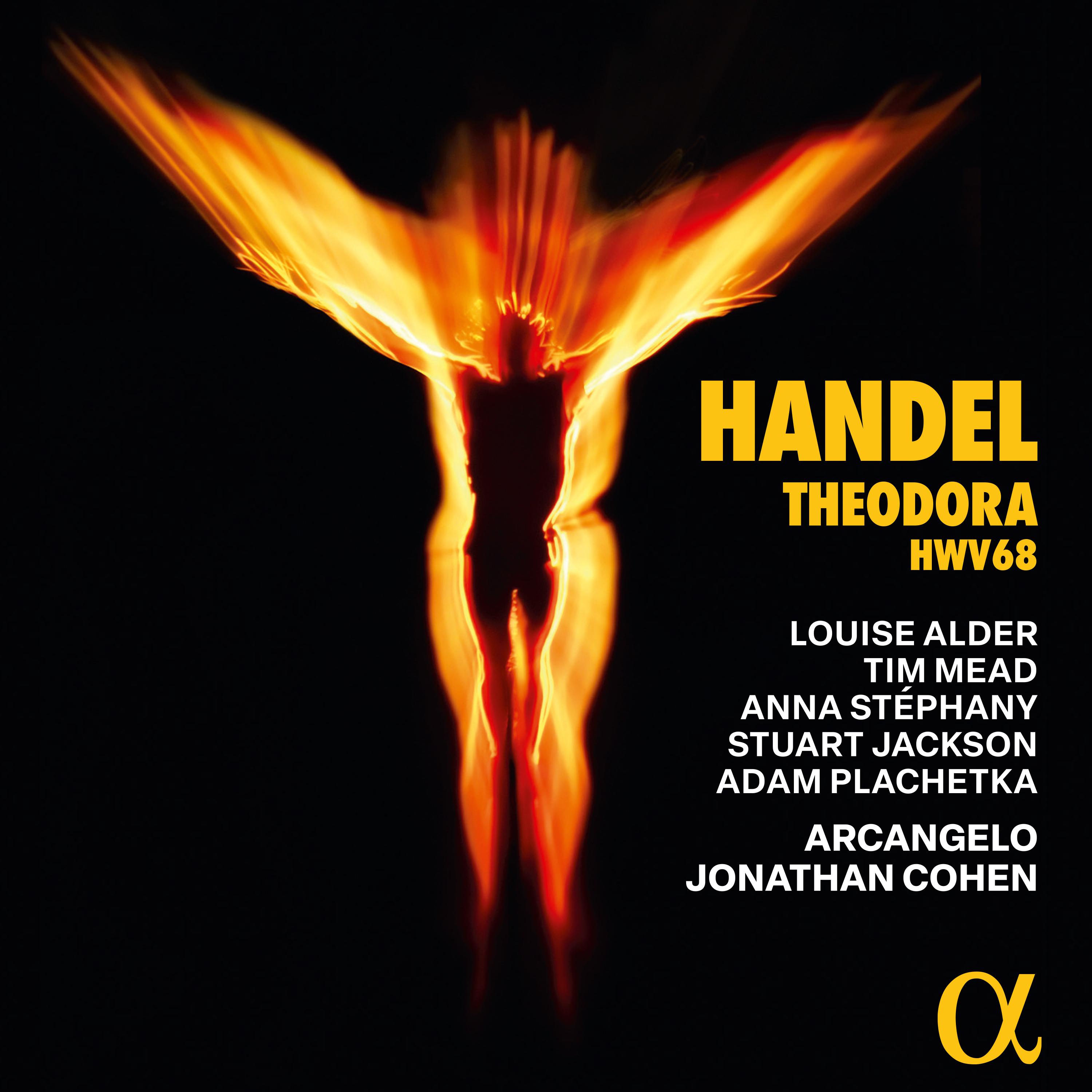 Arcangelo - Theodora, HWV 68, Pt. III: Recitative. Be That My Doom