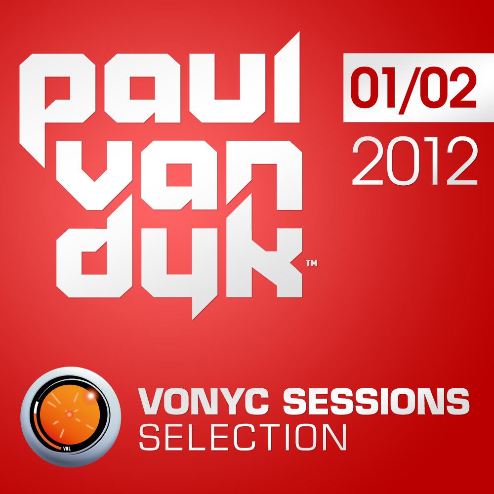 VONYC Sessions Selection 2012 - 01/02专辑