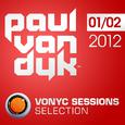 VONYC Sessions Selection 2012 - 01/02