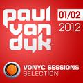 VONYC Sessions Selection 2012 - 01/02