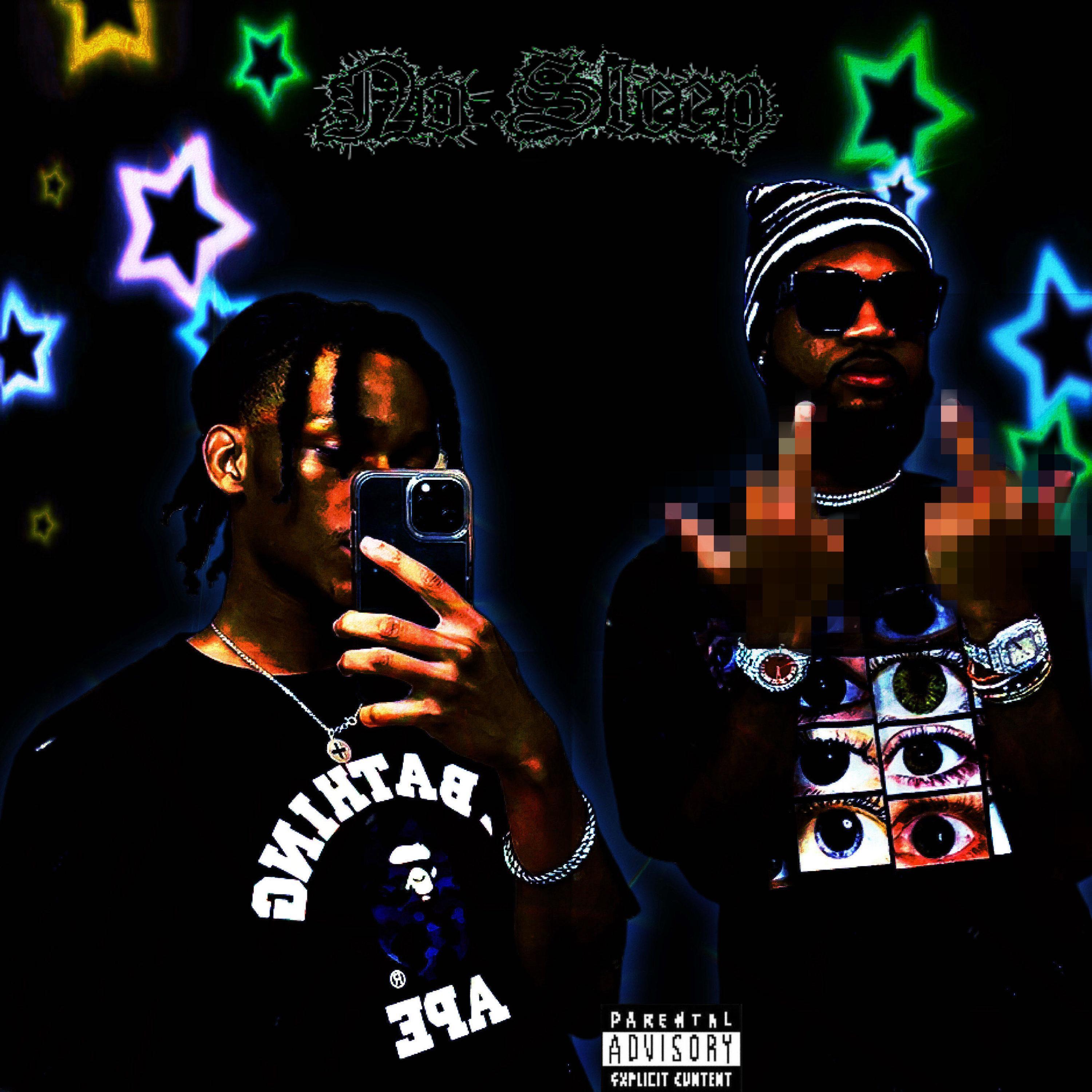 no sleep (feat. $oli)