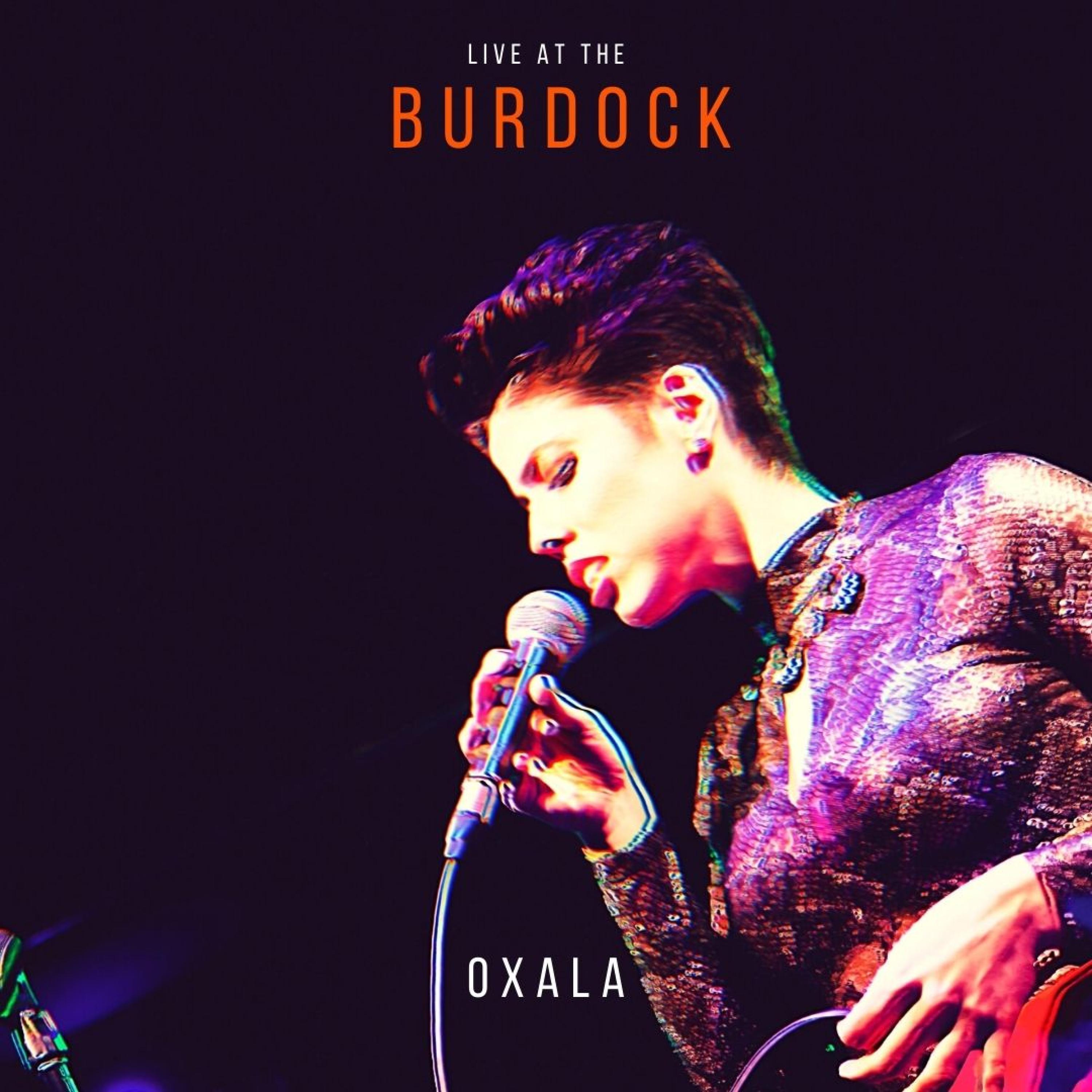 Live at the Burdock