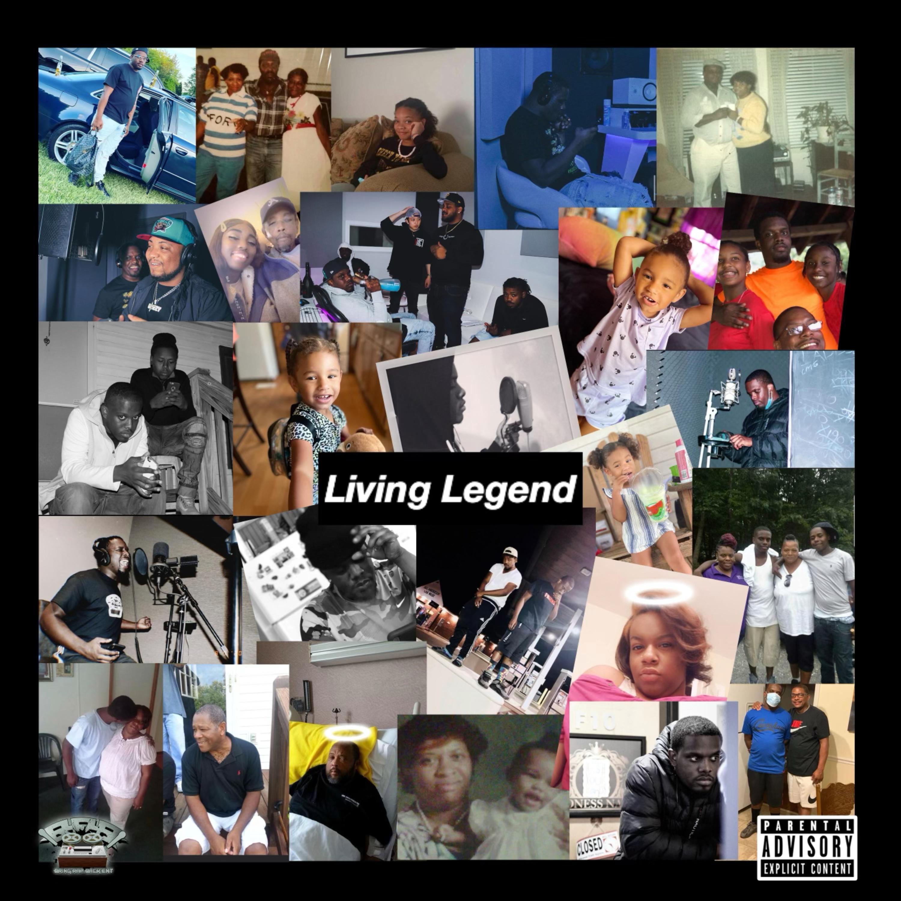 Living Legend