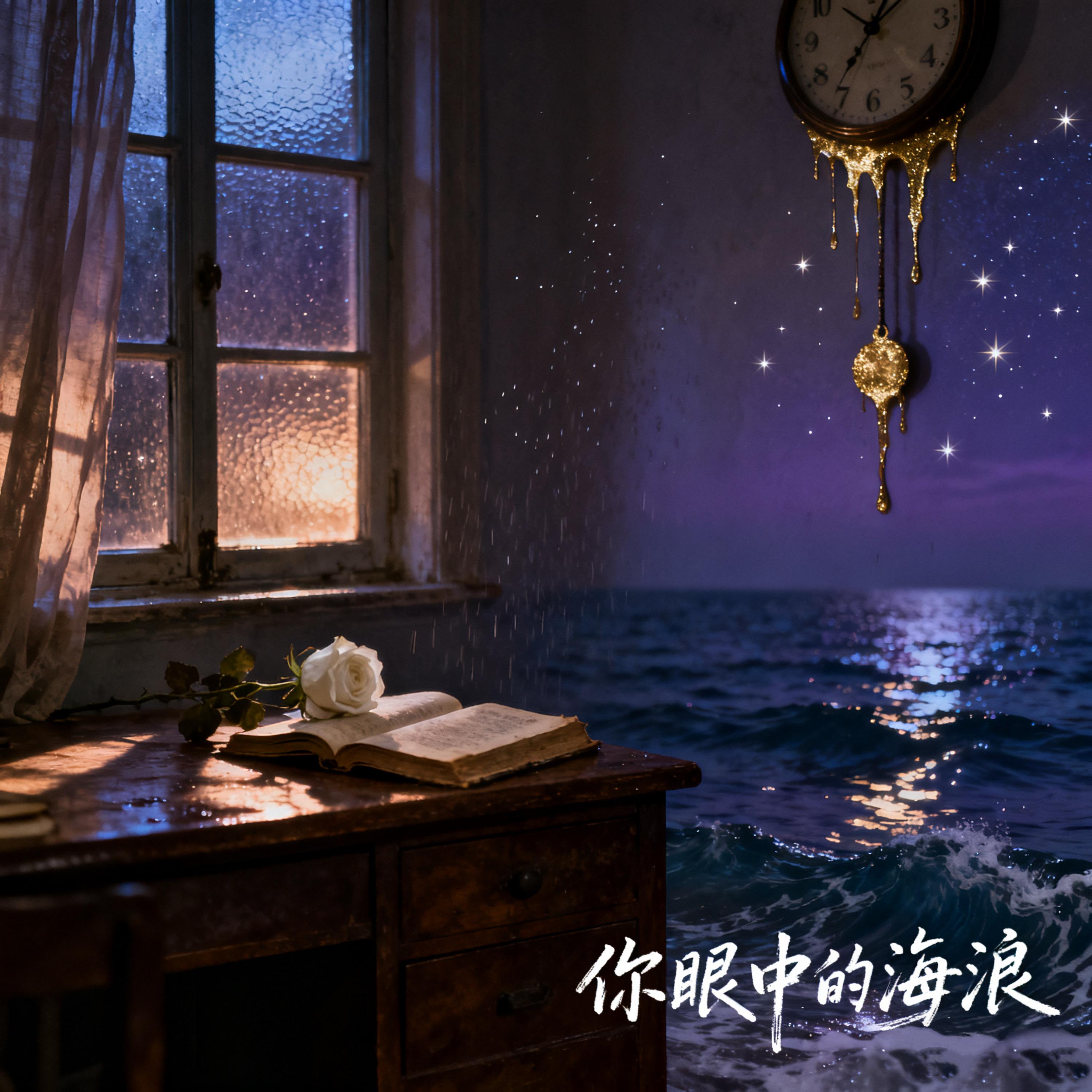 你眼中的海浪 (AI capper版)