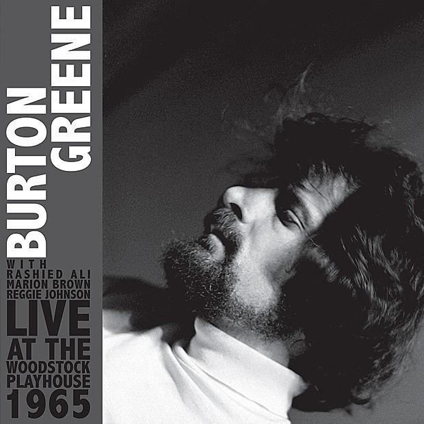 Live At the Woodstock Playhouse 1965