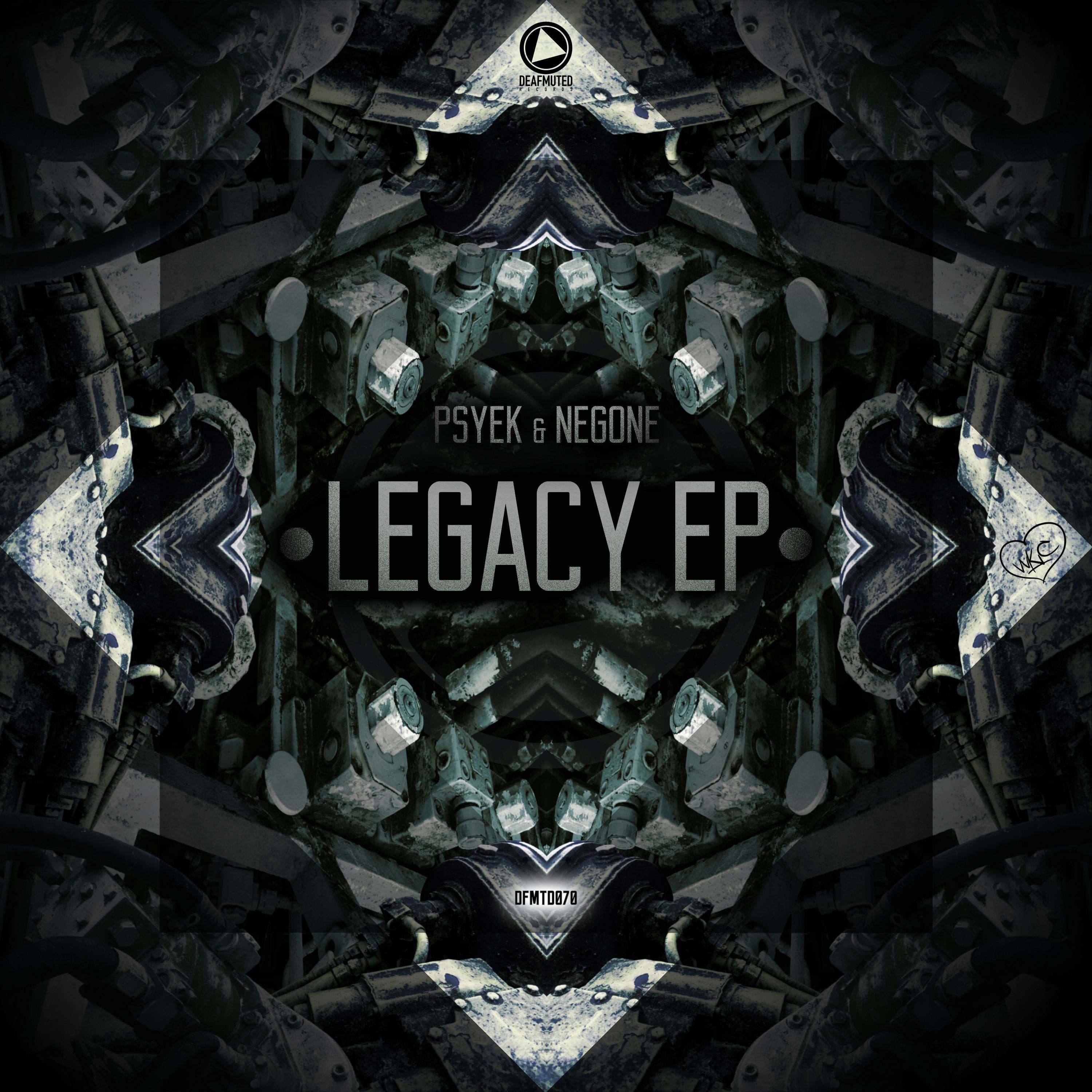 Legacy EP