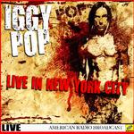 Iggy Pop Live New York (Live)专辑