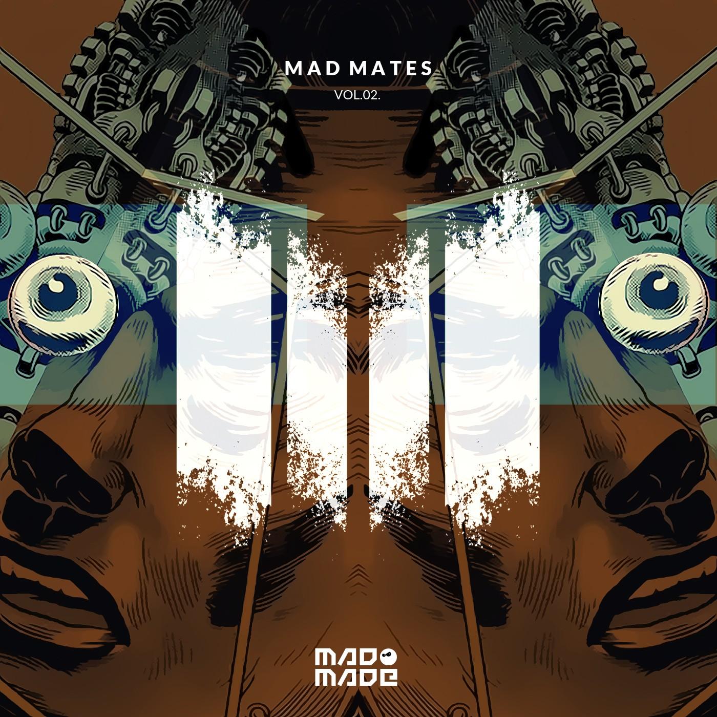 Mad Mates Vol.2.