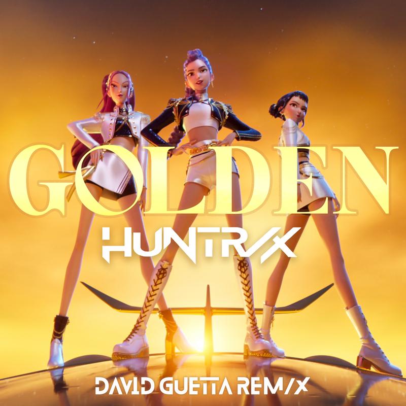 Golden (David Guetta REM/X (Extended))